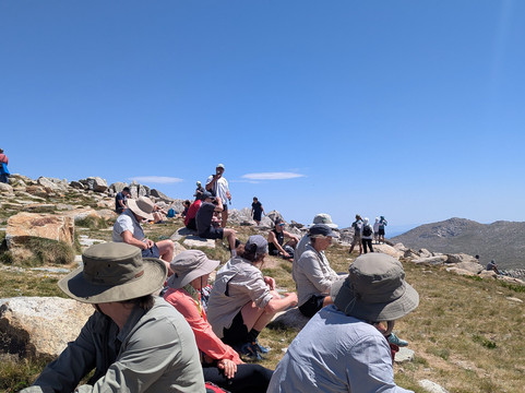 Park Trek Walking Holidays-墨尔本必去景点