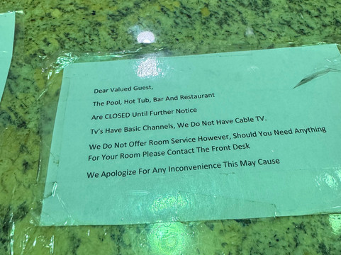 Causeway Bay Lansing Hotel主图