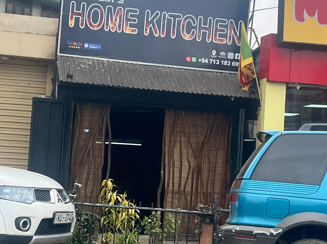 Dushan's Home Kitchen