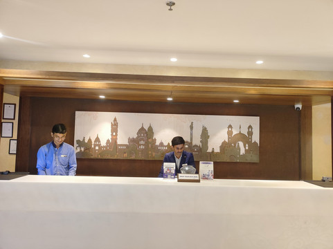 瓦多达拉维万塔酒店主图