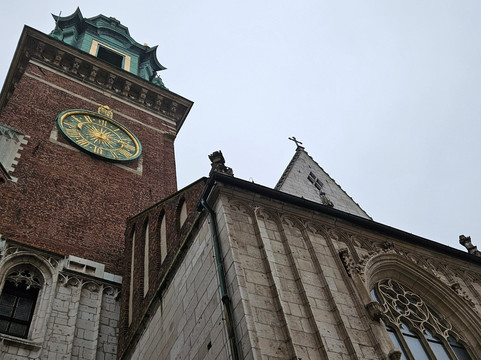 瓦维尔大教堂（Katedra Wawelska）-克拉科夫必去景点