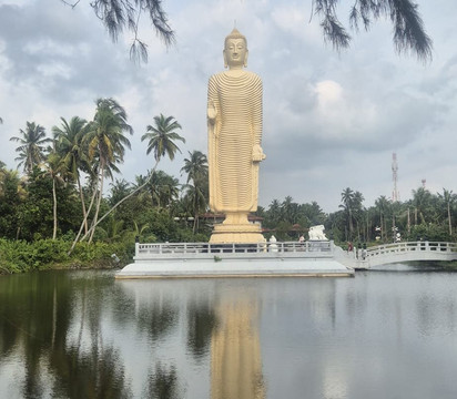 Geethmi Tours-亚洪加拉必去景点