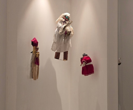 Trastad Samlinger, Outsider Art Gallery and Museum-Borkenes必去景点