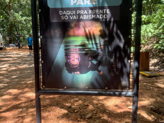 Abismo Anhumas-博尼图必去景点