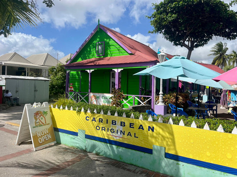 St Lawrence Gap-圣罗伦斯峡必去景点