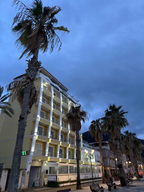 维多利亚大酒店-官方