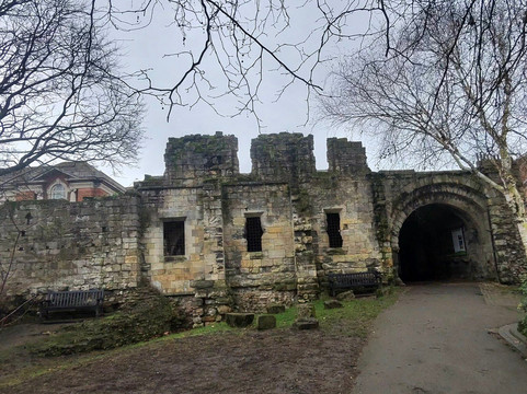 Real Yorkshire Tours-Burley in Wharfedale必去景点