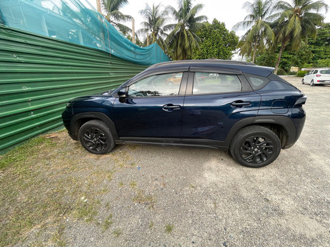 Doffay Car Rental-马埃岛必去景点