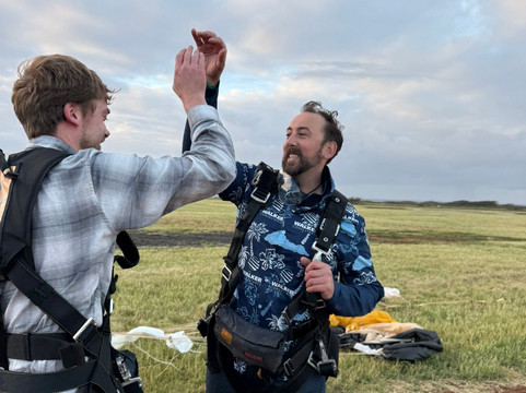 Skydive Kauai-哈纳佩佩必去景点
