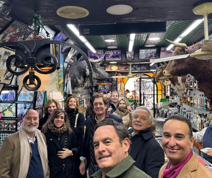 Piero's Famous Tour-马德里必去景点