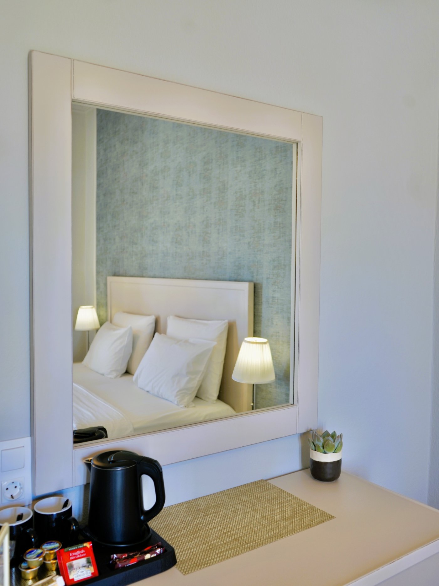 泰勒希拉酒店-客卧