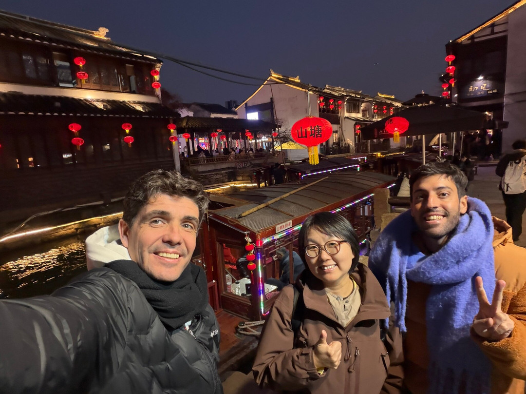 Scarlett Mao Tours-上海市必去景点