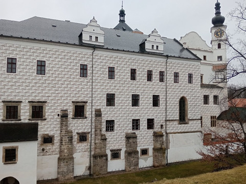 Pardubice Castle-帕尔杜比采必去景点