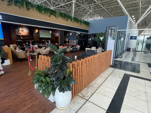 Plaza Premium Lounge - Addis Ababa Bole International Airport-亚的斯亚贝巴必去景点