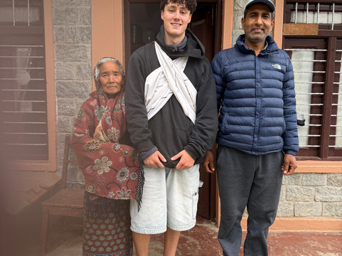 Mountainia Trek-南吉巴札必去景点