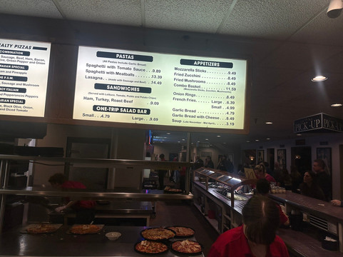 Organ Stop Pizza-梅萨必去景点