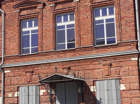 Museum of Art Development of the Arctic-阿尔汉格尔斯克必去景点