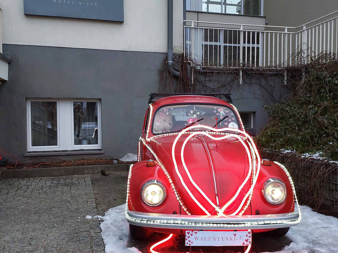 特兹维斯皮酒店及水疗中心主图