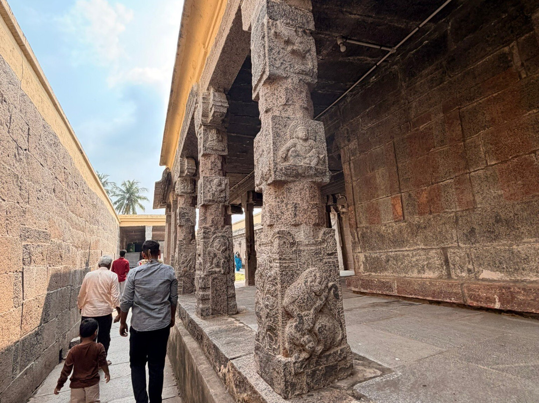 Nitya Kalyana Perumal Temple-Thiruvidandai必去景点