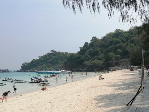 Koh Sak-孟腊茫必去景点