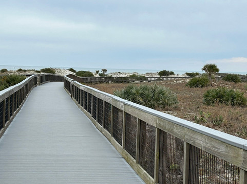 Smyrna Dunes Park-新士麦那海滩必去景点