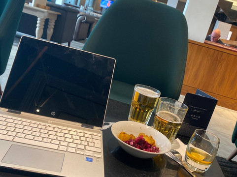 No1 Lounges - Birmingham Airport-伯明翰必去景点