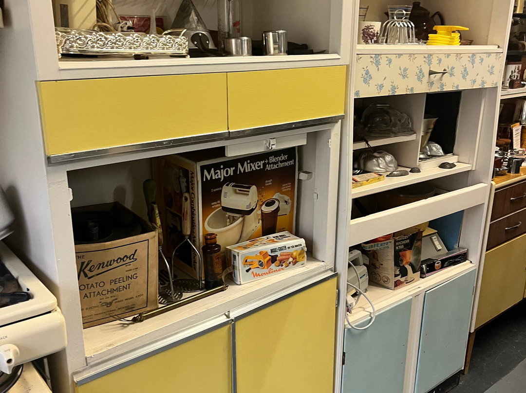 The 1950s Museum, Denbigh-Denbigh必去景点