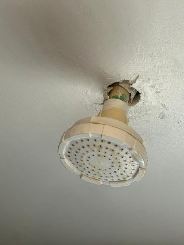 维拉泰帕旅馆-浴室