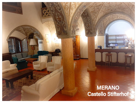 Castello Stifterhof-梅拉诺必去景点