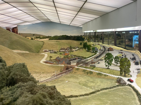 Pendon Museum-Long Wittenham必去景点