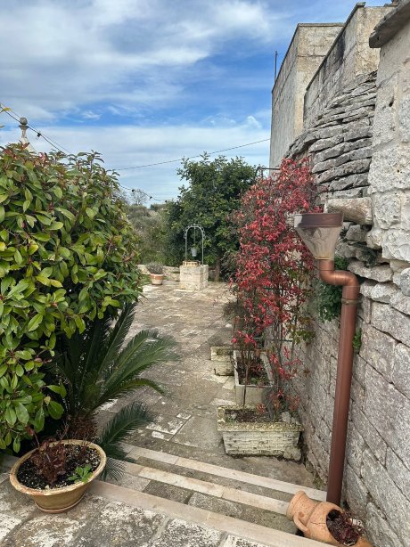 I Trulli di Pastore-官方