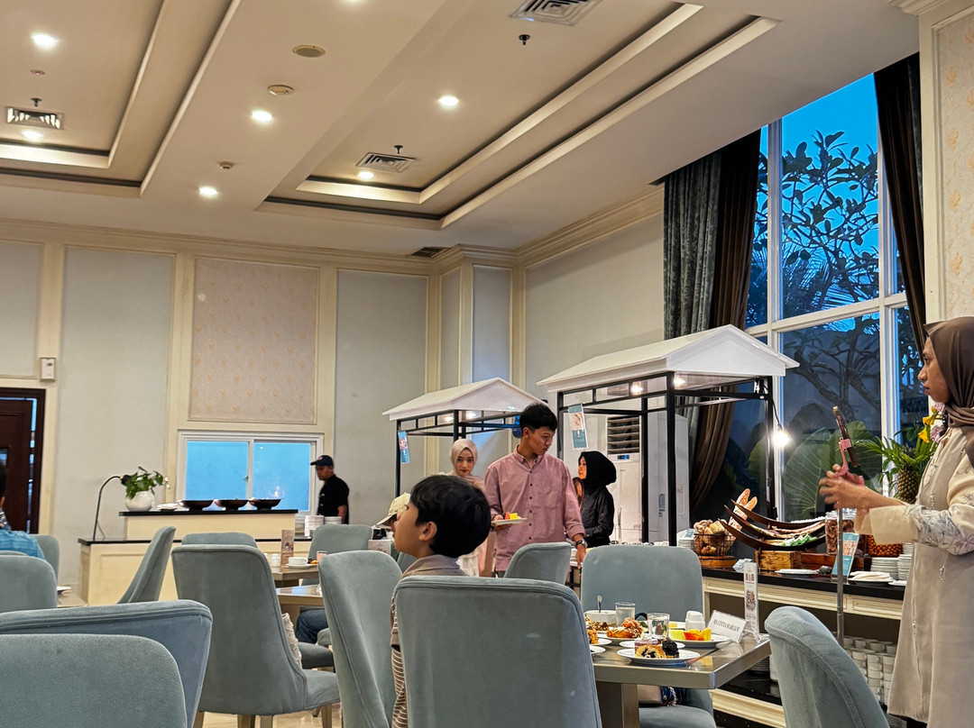 日惹凯莎大酒店主图