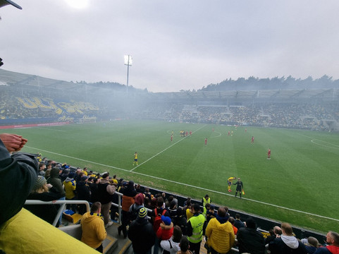 City Stadium in Gdynia-格丁尼亚必去景点