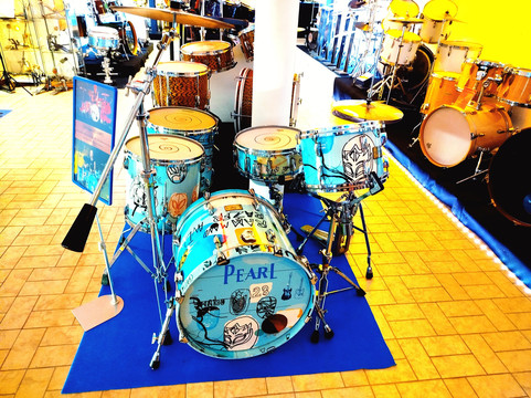 Musée De La Batterie