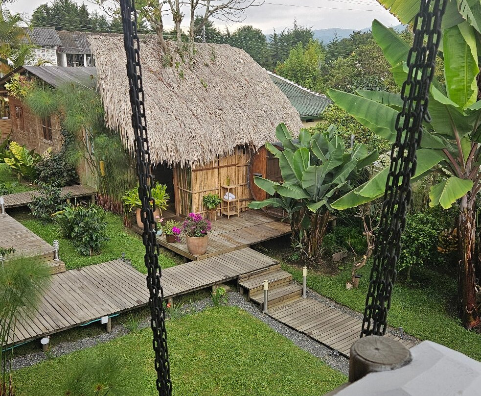 Terasu Salento Hotel Boutique主图