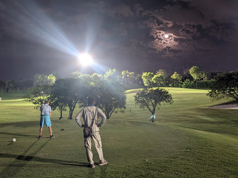 GolfLux-河内必去景点