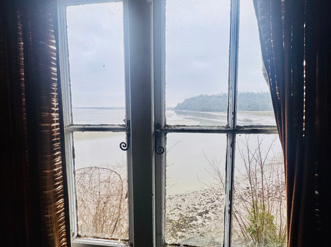 Dylan Thomas Boathouse-Laugharne必去景点