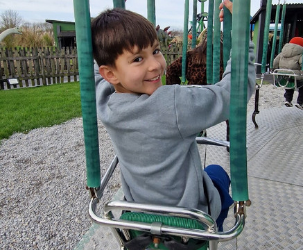 Gulliver's Valley Theme Park-谢菲尔德必去景点