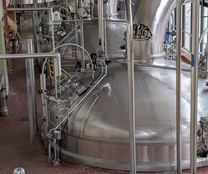 Miller Brewery Tour-密尔沃基必去景点