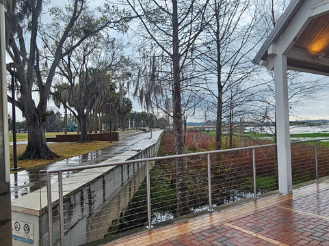 Kissimmee Lakefront Park-基西米必去景点