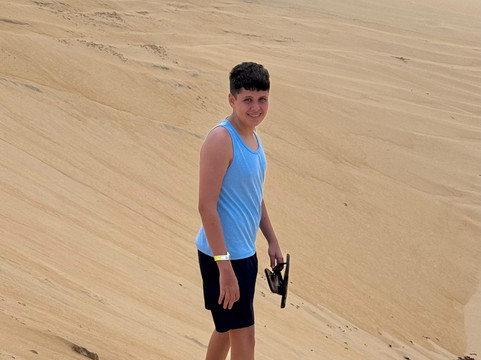 Netinho Buggy e Turismo-Genipabu必去景点