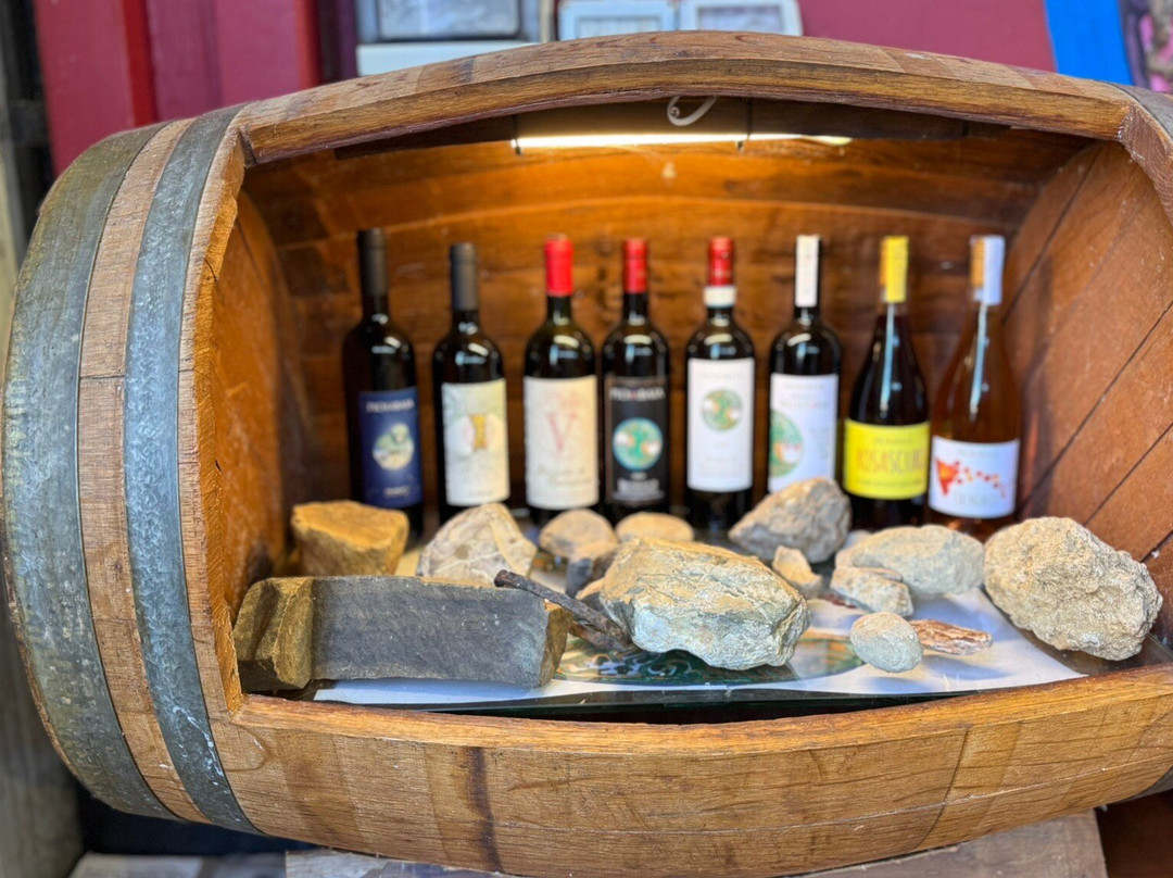 Piombaia wine cellar-蒙塔尔奇诺必去景点