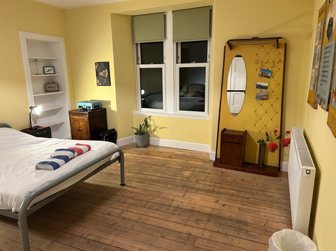 The Dolphin Inn Hostel主图