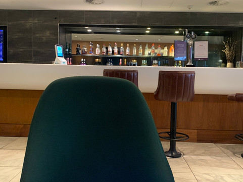 No1 Lounge - Heathrow Terminal 3-豪恩斯洛必去景点