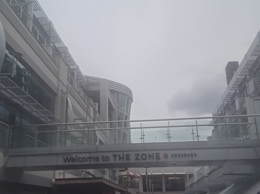 The Mall of Rosebank-约翰内斯堡必去景点