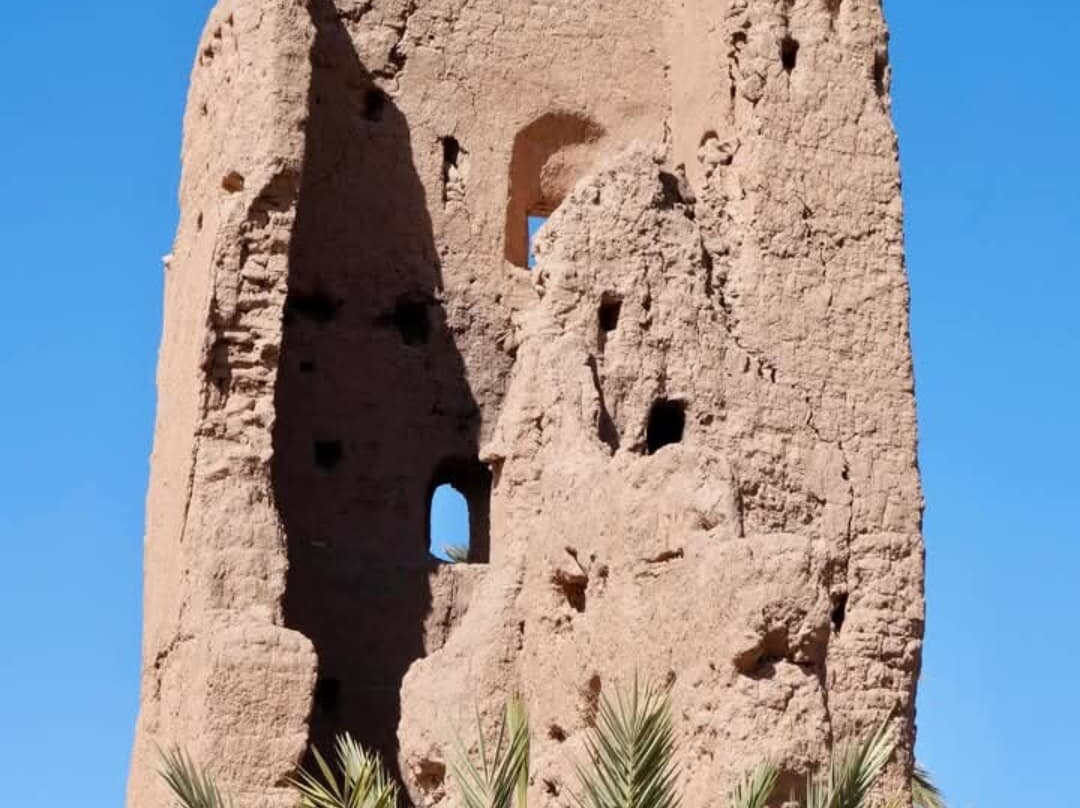 Visite privée dans La  vallée de Sidiflah avec atelier de pain traditionnel-Sidi Flah必去景点