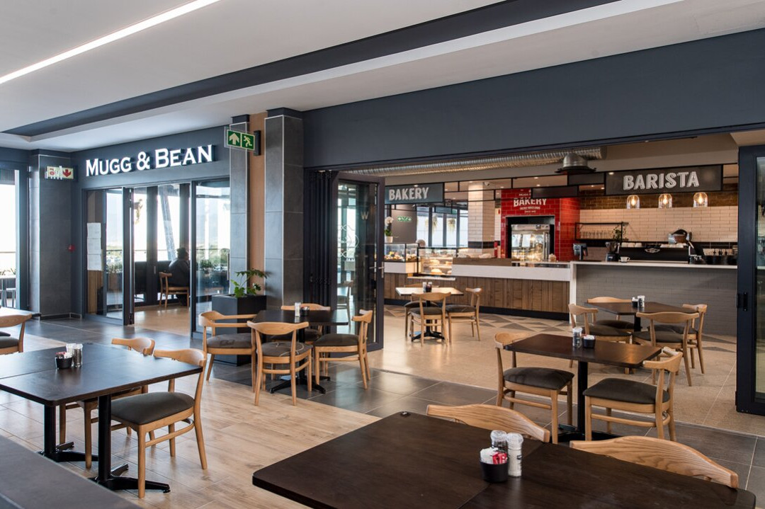 Mugg & Bean Prince Buthelezi Mall