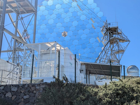 Ad Astra La Palma-El Paso必去景点