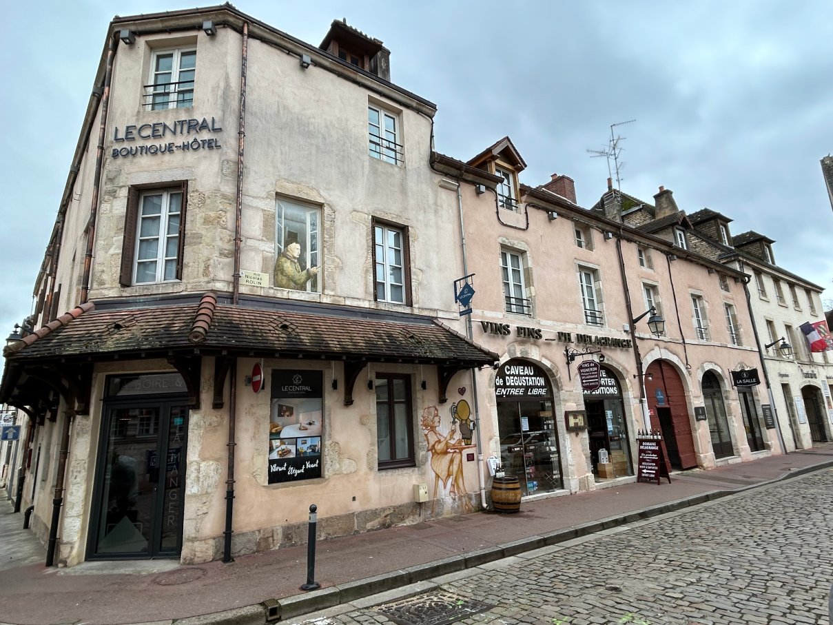 博纳中心精品酒店-官方