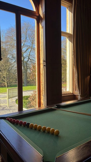 罗辛顿霍尔酒店-官方